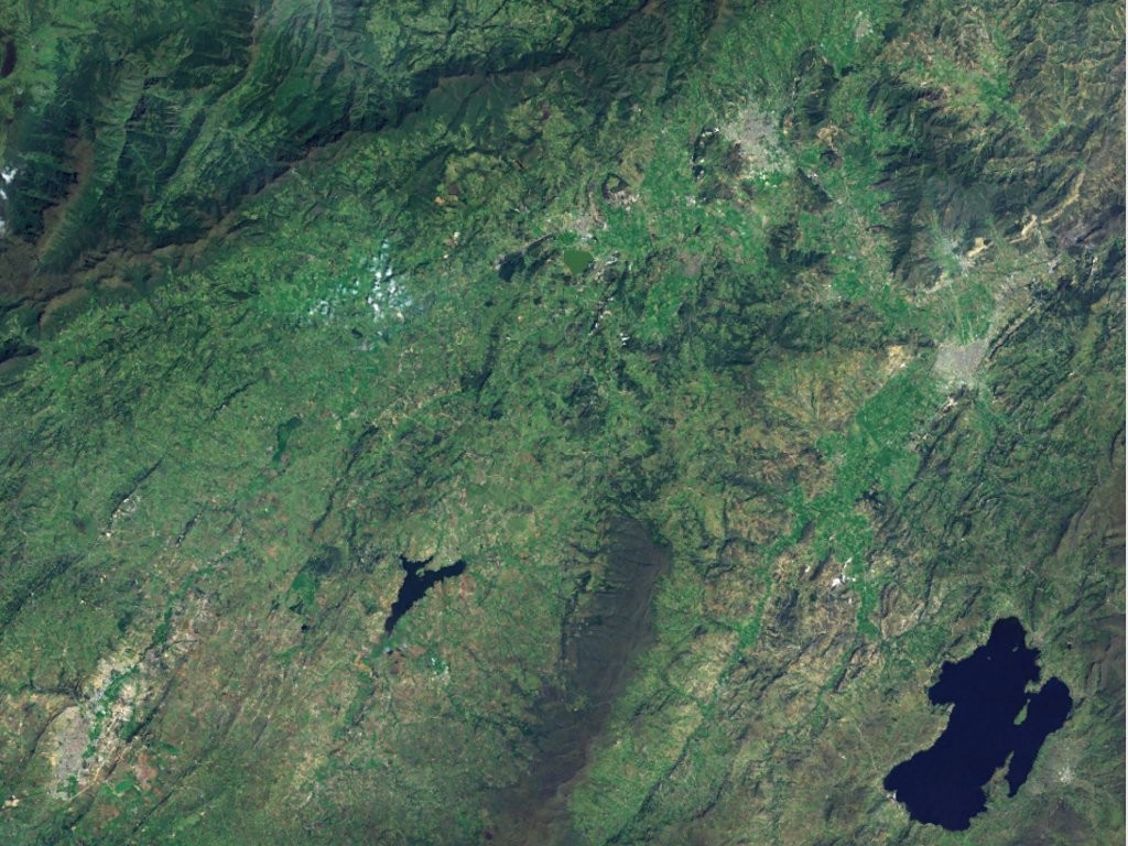 Imagenes satelitales