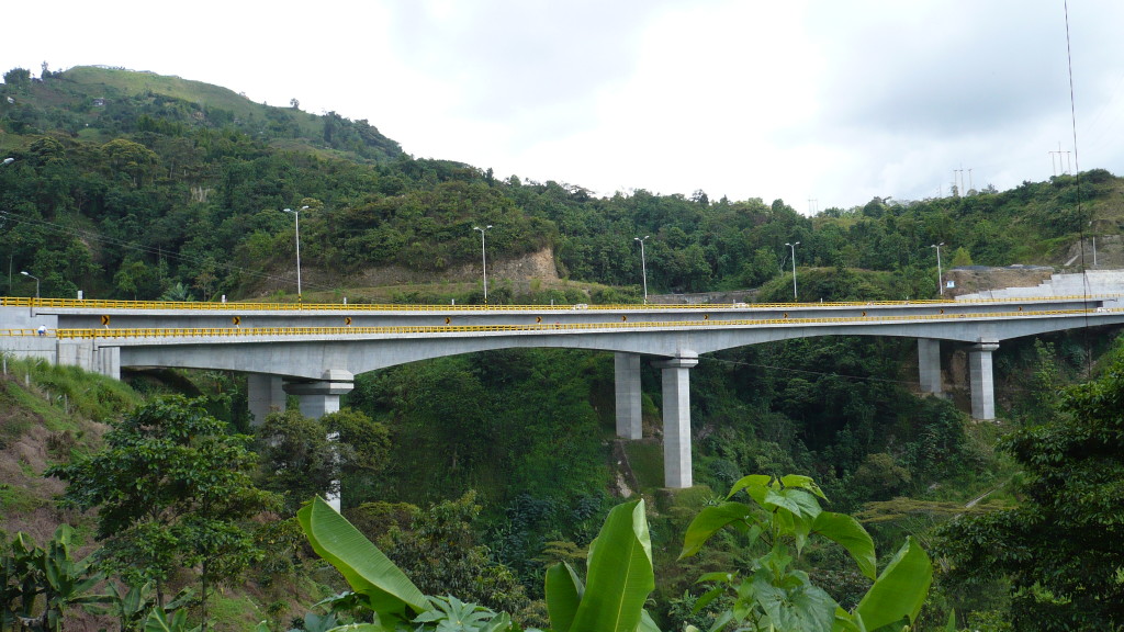 Infraestructuta vial